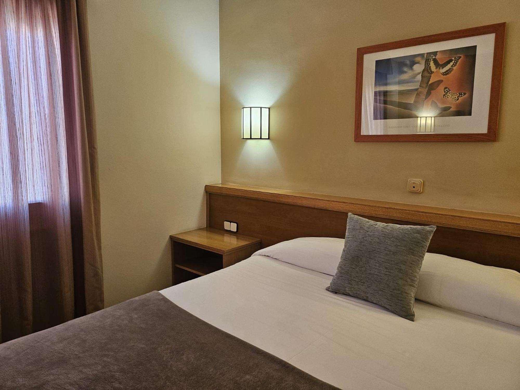 Hotel Estel Berga Exterior photo